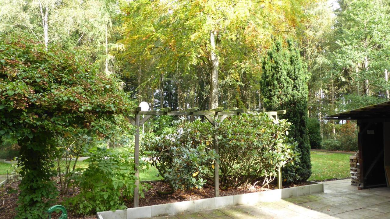 Forsthaus Timmerloher Weg Schneverdingen Exterior photo
