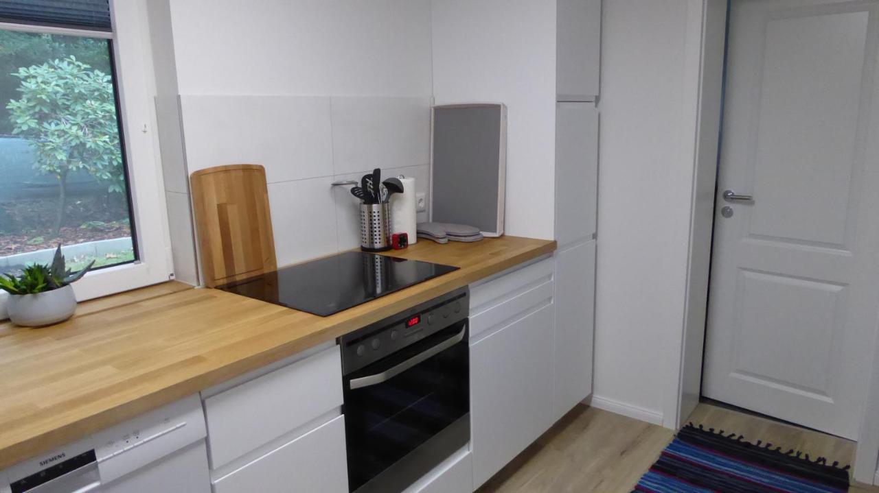 Forsthaus Timmerloher Weg Schneverdingen Exterior photo
